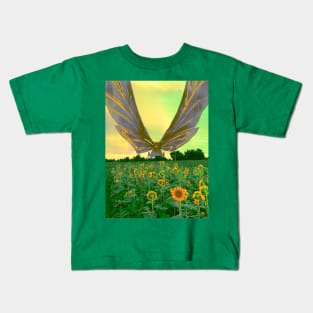 Mothra Kids T-Shirt